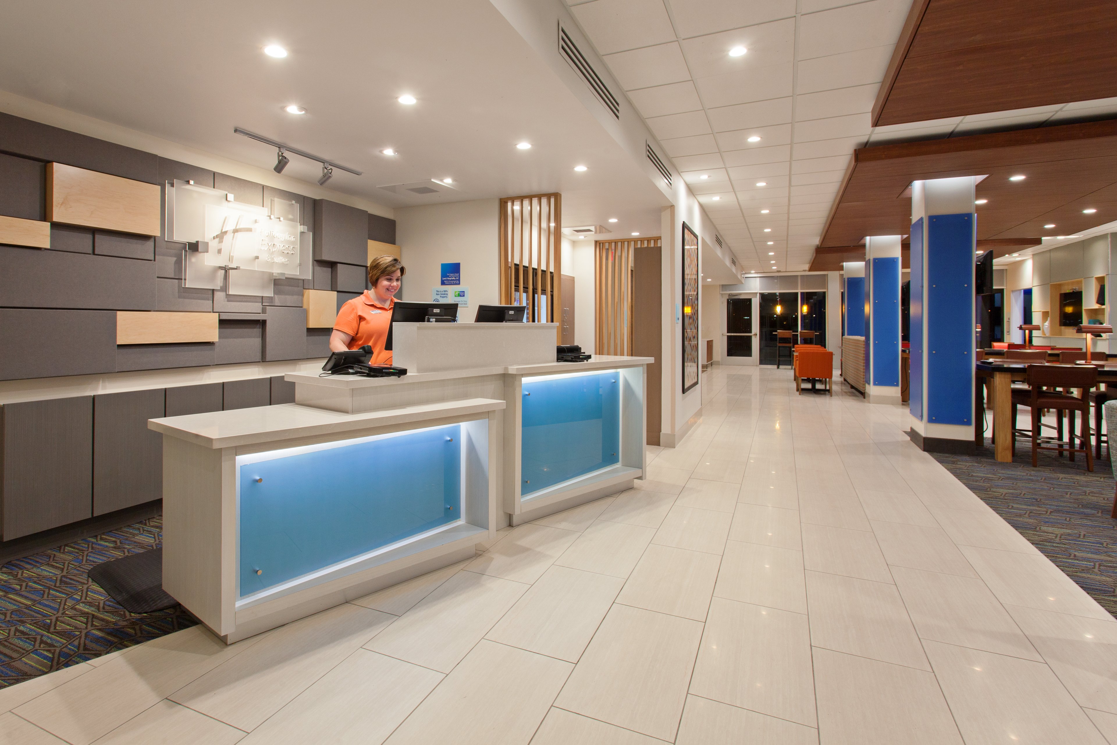 holiday inn express and suites brigham city north utah