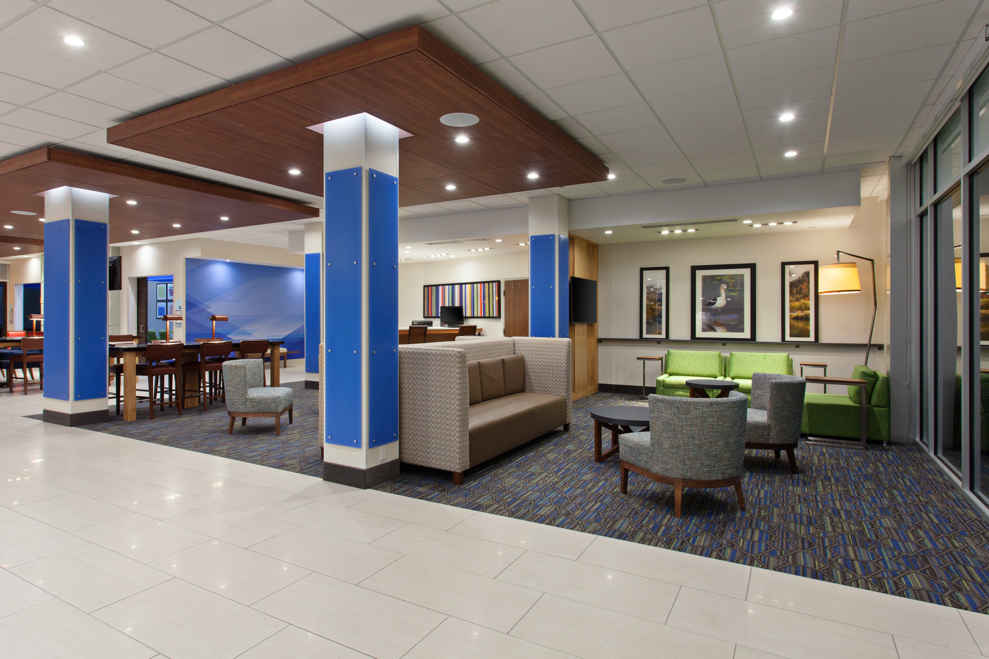 holiday inn express and suites brigham city north utah