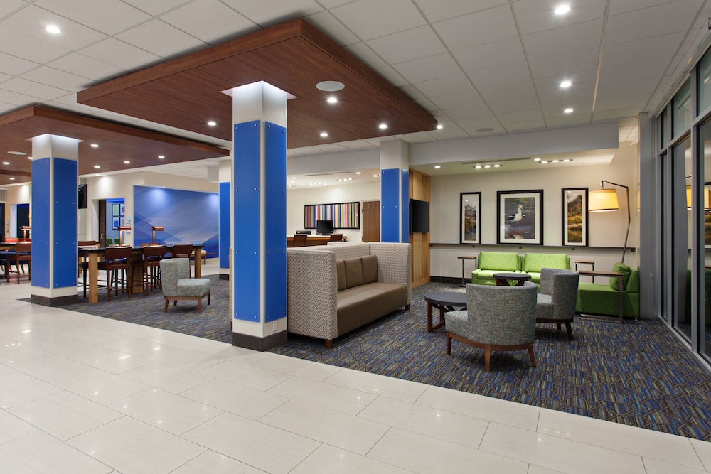 holiday inn express and suites brigham city north utah