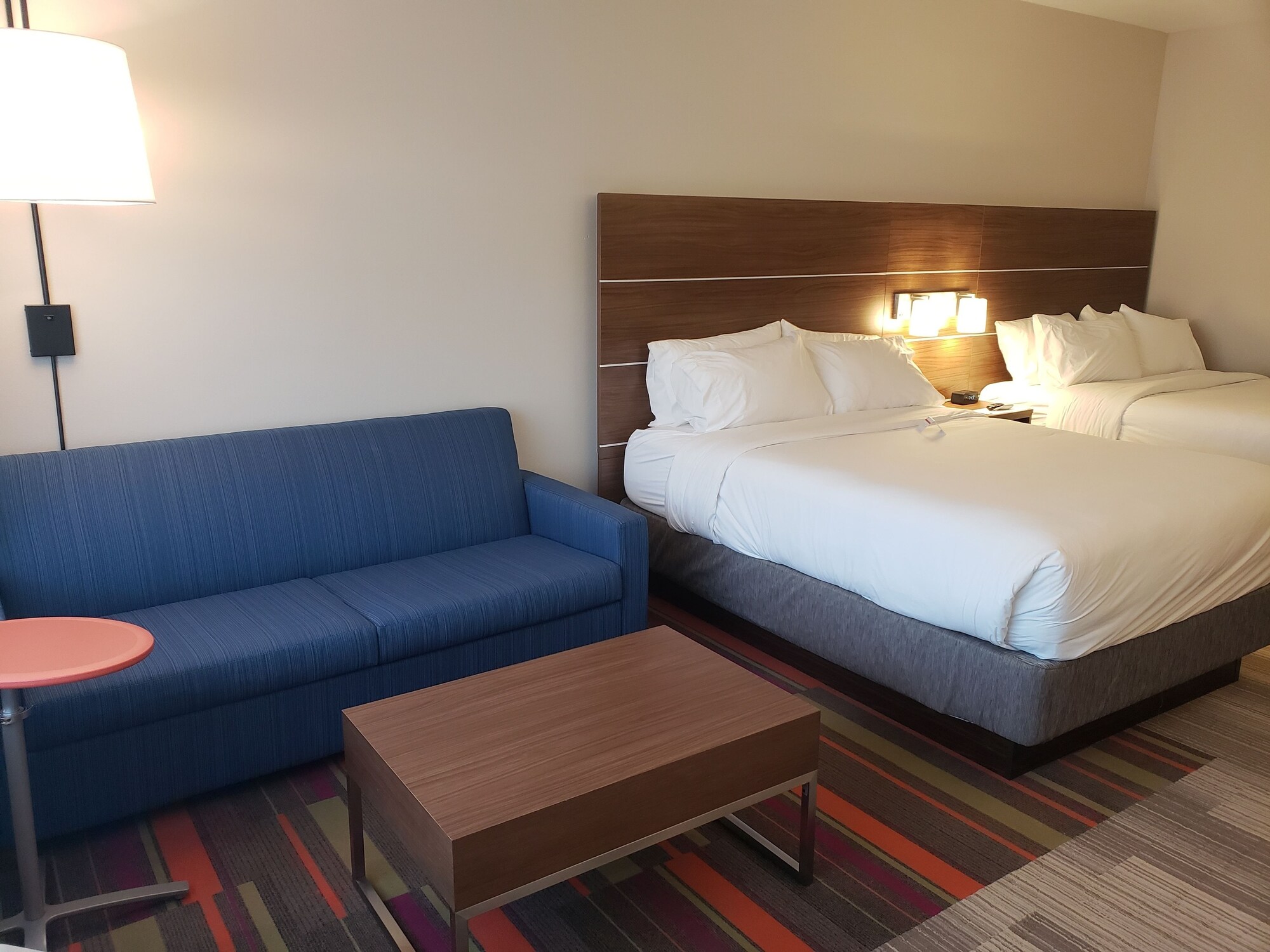 holiday inn express and suites brigham city north utah