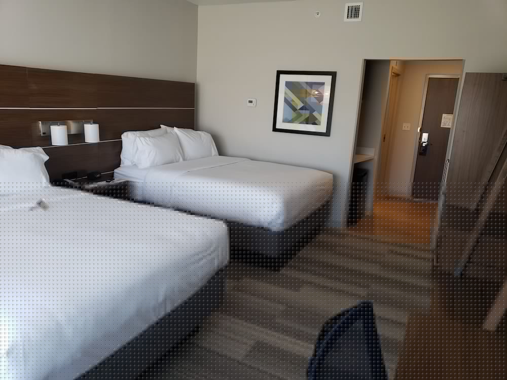 holiday inn express and suites brigham city north utah