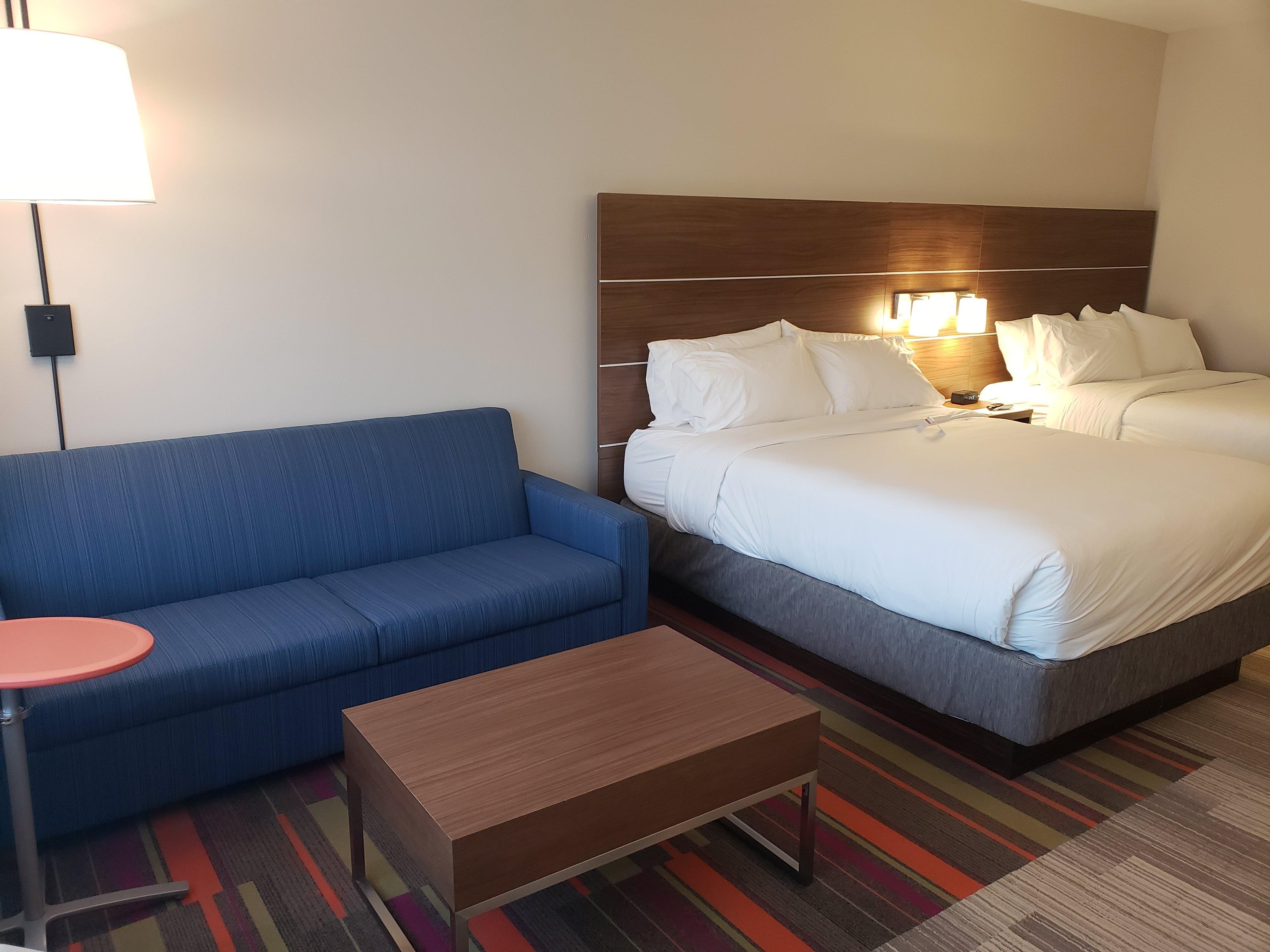 holiday inn express and suites brigham city north utah
