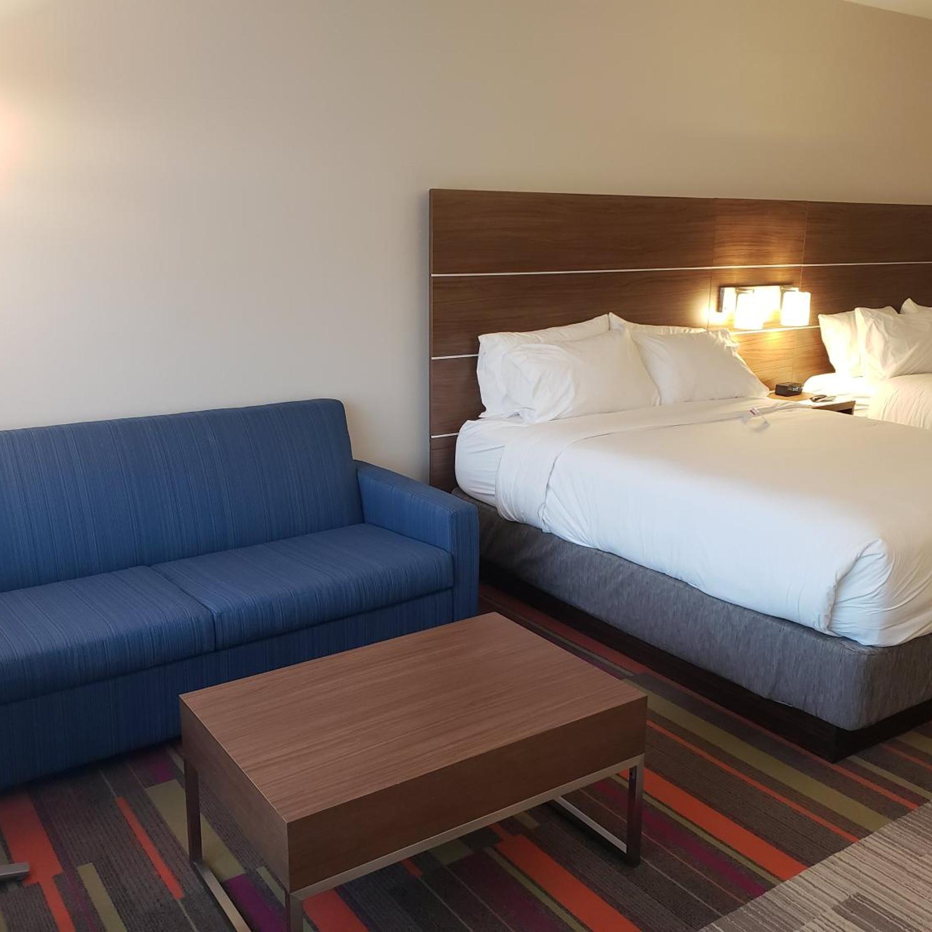 holiday inn express and suites brigham city north utah