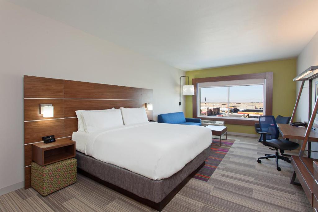 holiday inn express and suites brigham city north utah