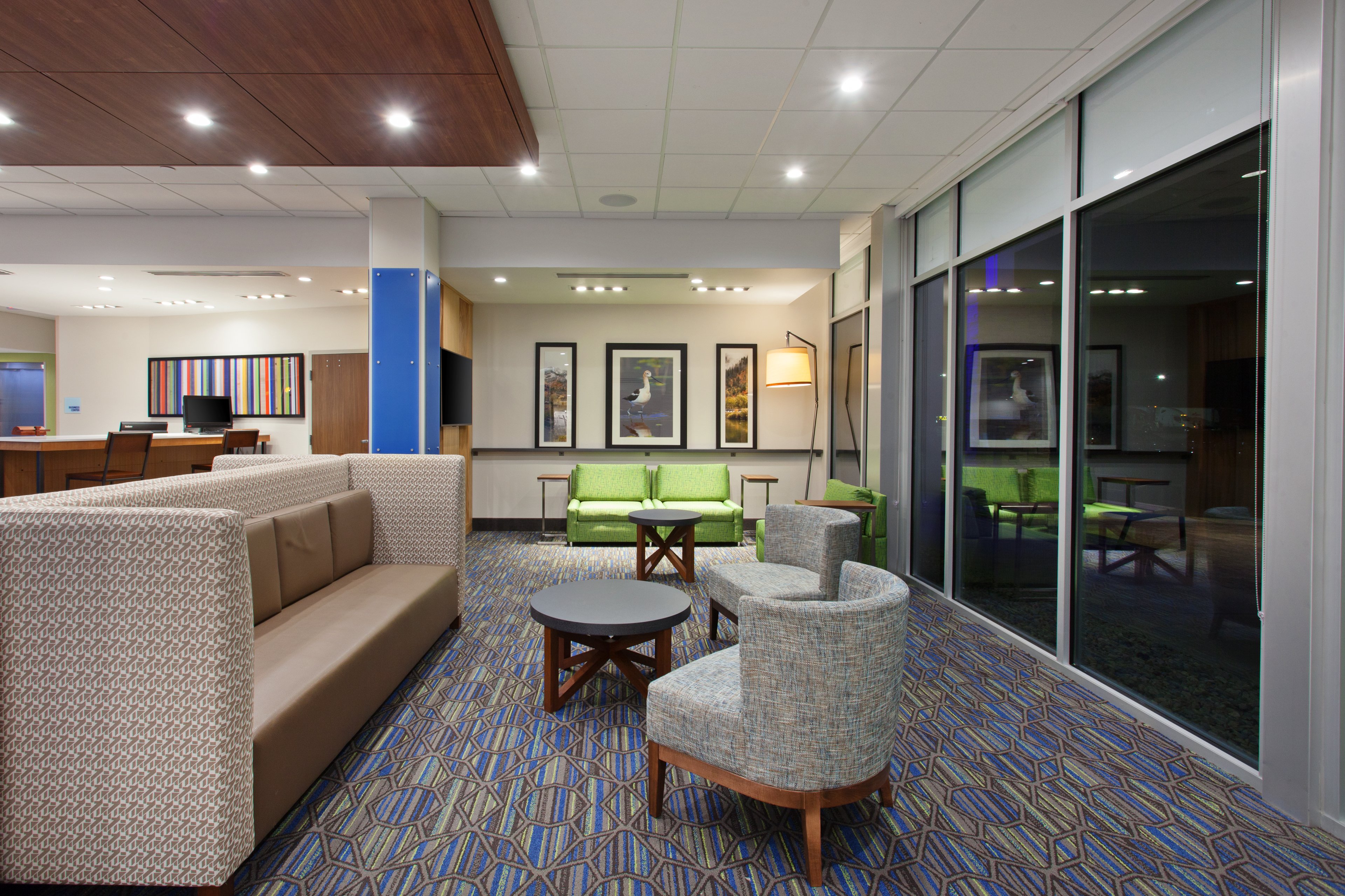 holiday inn express and suites brigham city north utah