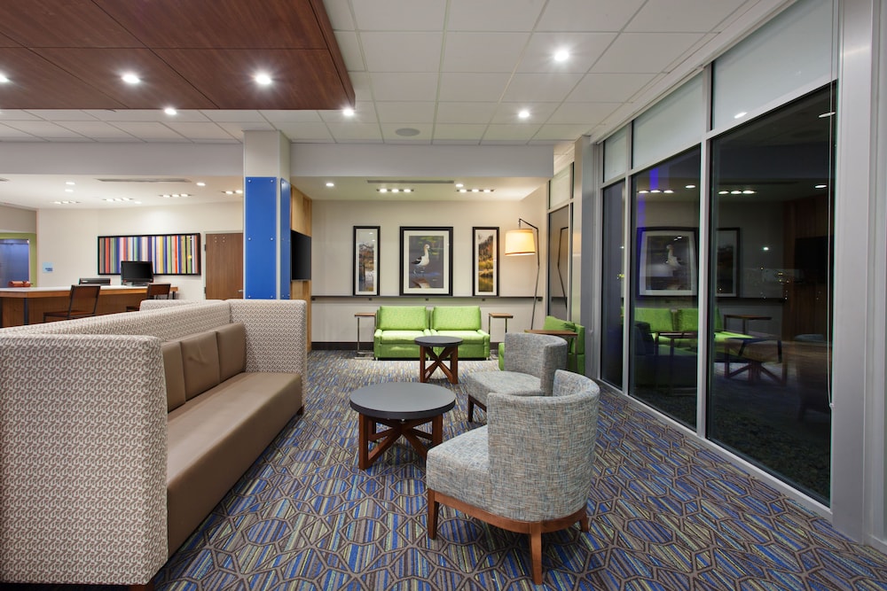 holiday inn express and suites brigham city north utah
