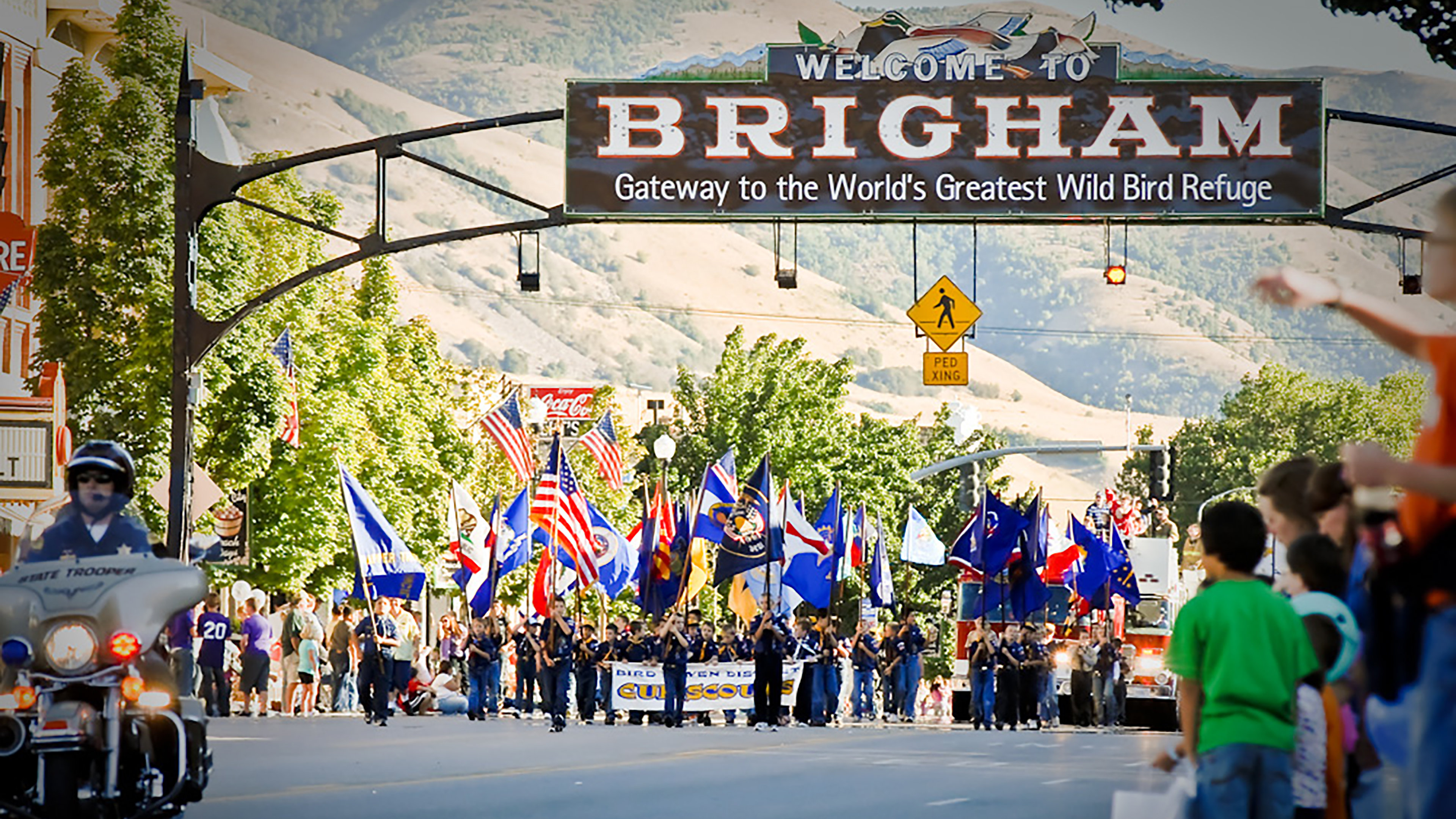 holiday inn express and suites brigham city north utah