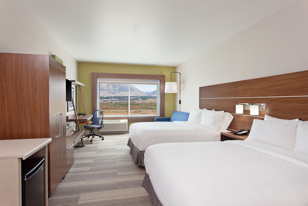 holiday inn express and suites brigham city north utah