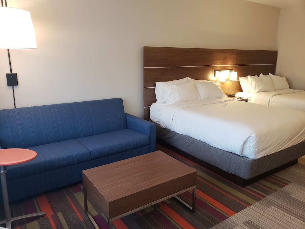 holiday inn express and suites brigham city north utah