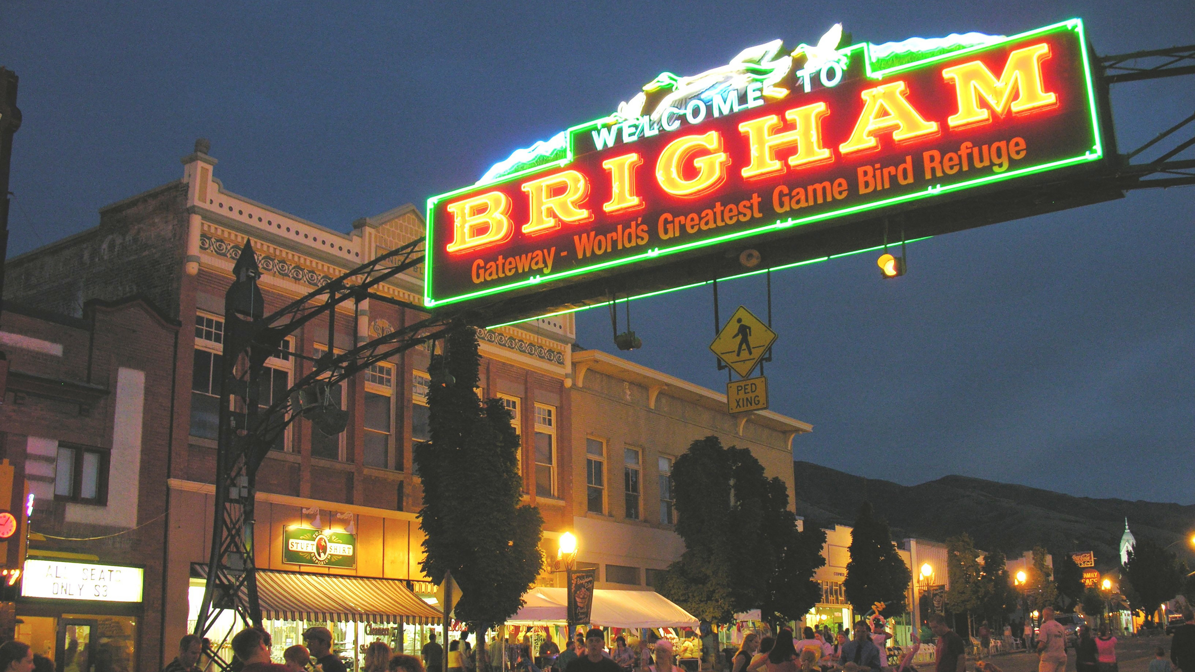 holiday inn express and suites brigham city north utah