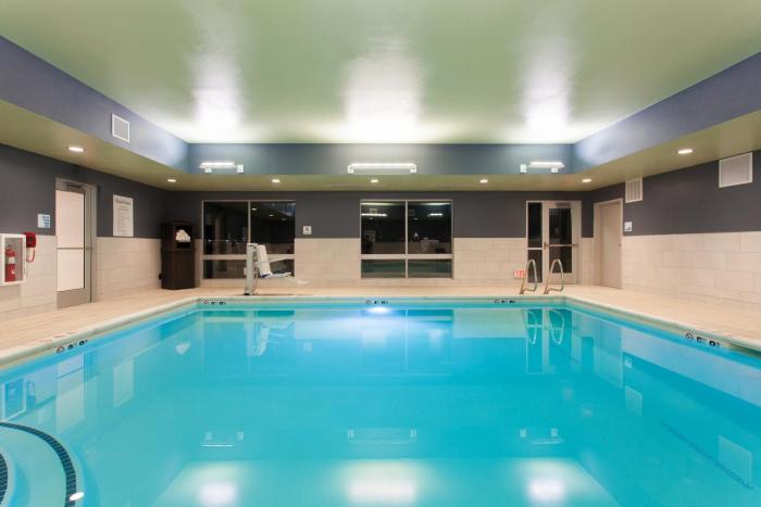 holiday inn express and suites brigham city north utah