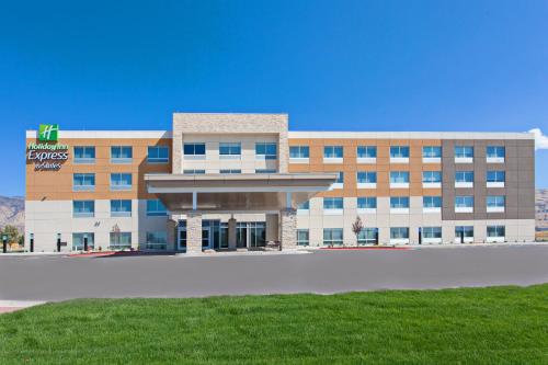 holiday inn express and suites brigham city north utah