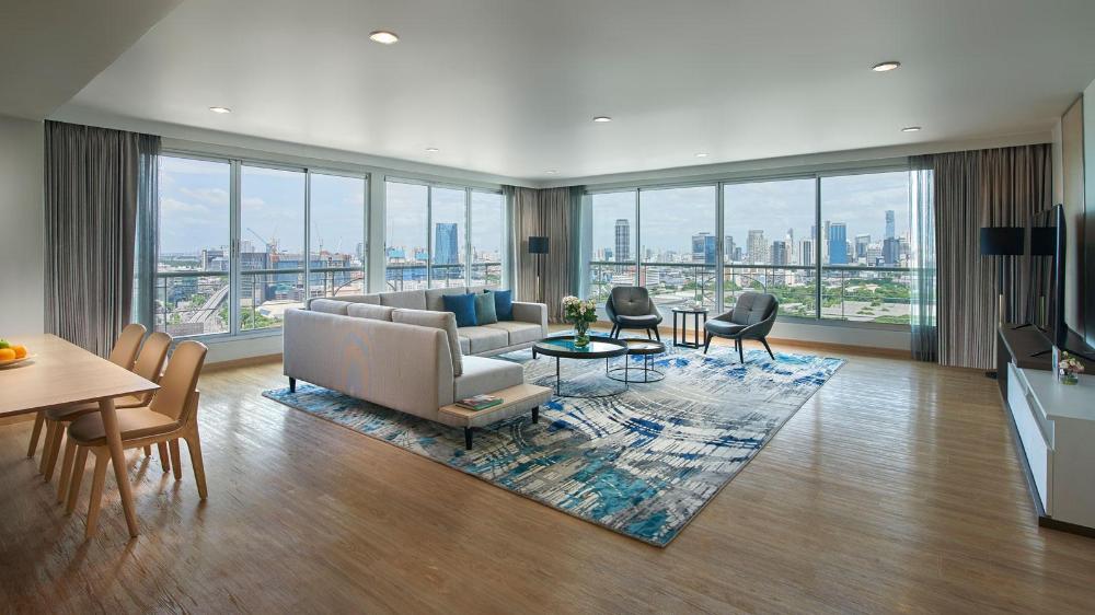 shama lakeview asoke bangkok