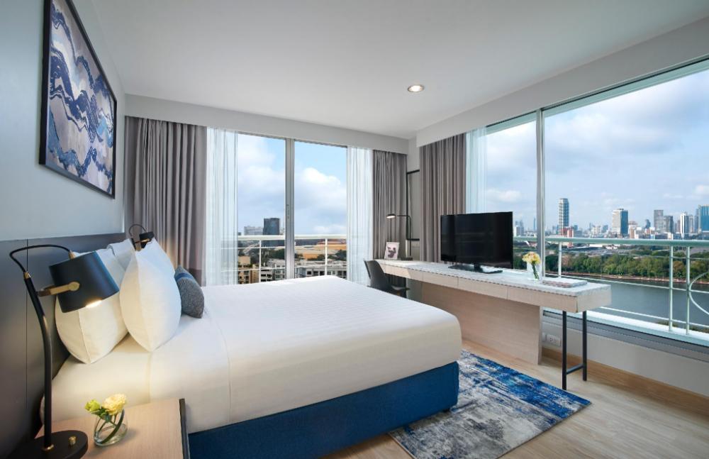 shama lakeview asoke bangkok