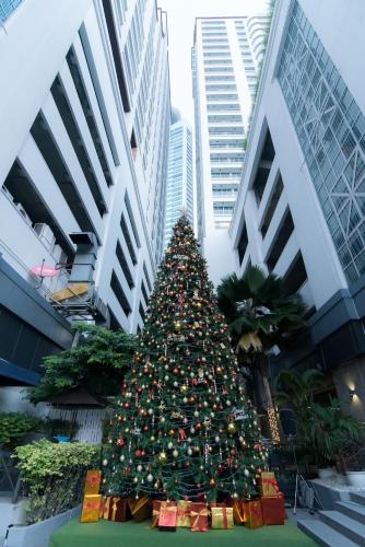 shama lakeview asoke bangkok