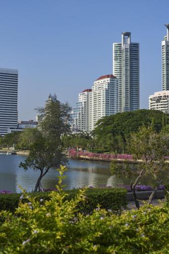 shama lakeview asoke bangkok