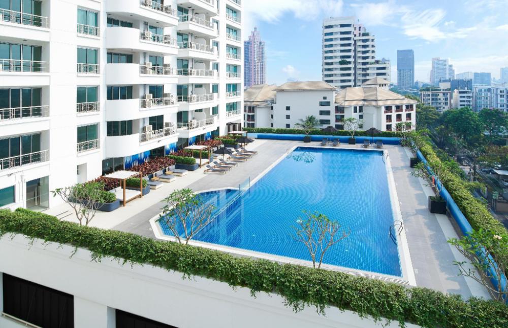 shama lakeview asoke bangkok