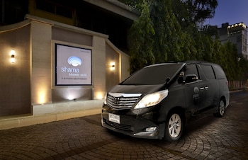 shama lakeview asoke bangkok