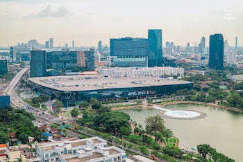 shama lakeview asoke bangkok