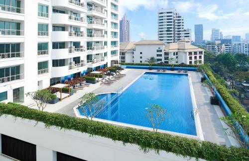 shama lakeview asoke bangkok