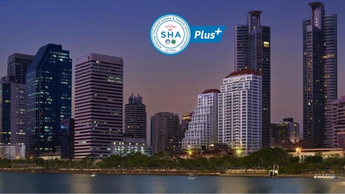 shama lakeview asoke bangkok