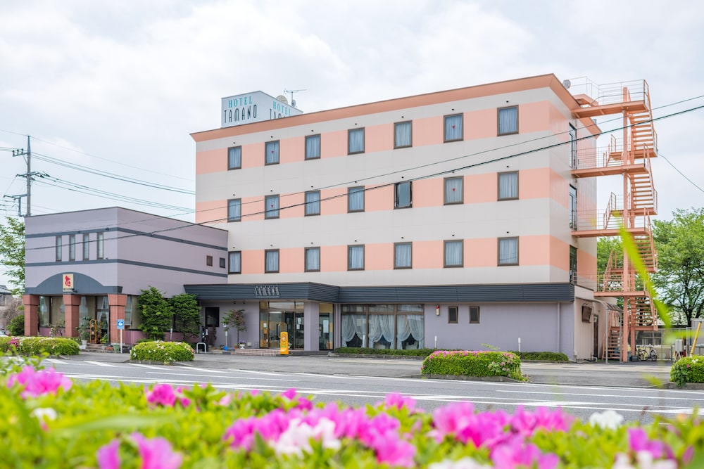 hotel tamano