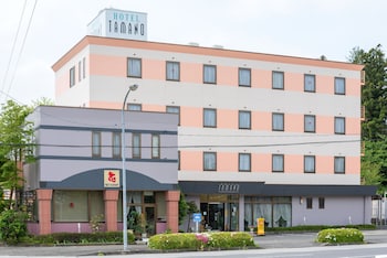 hotel tamano