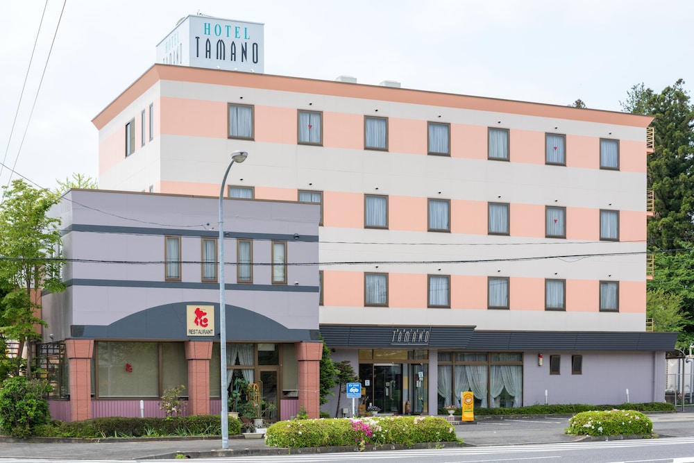 hotel tamano