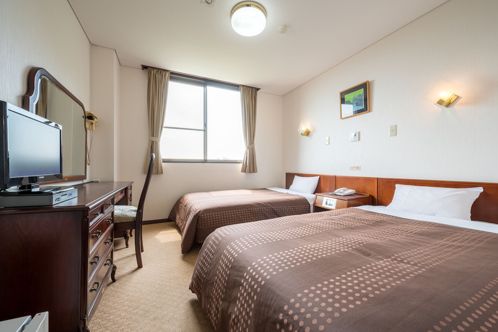 hotel tamano