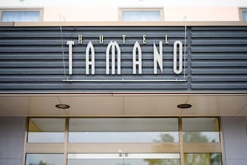 hotel tamano