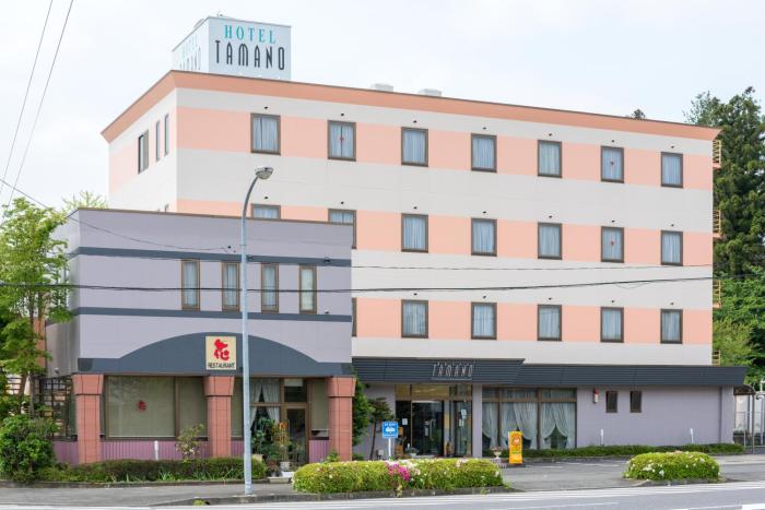 hotel tamano