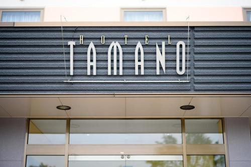 hotel tamano