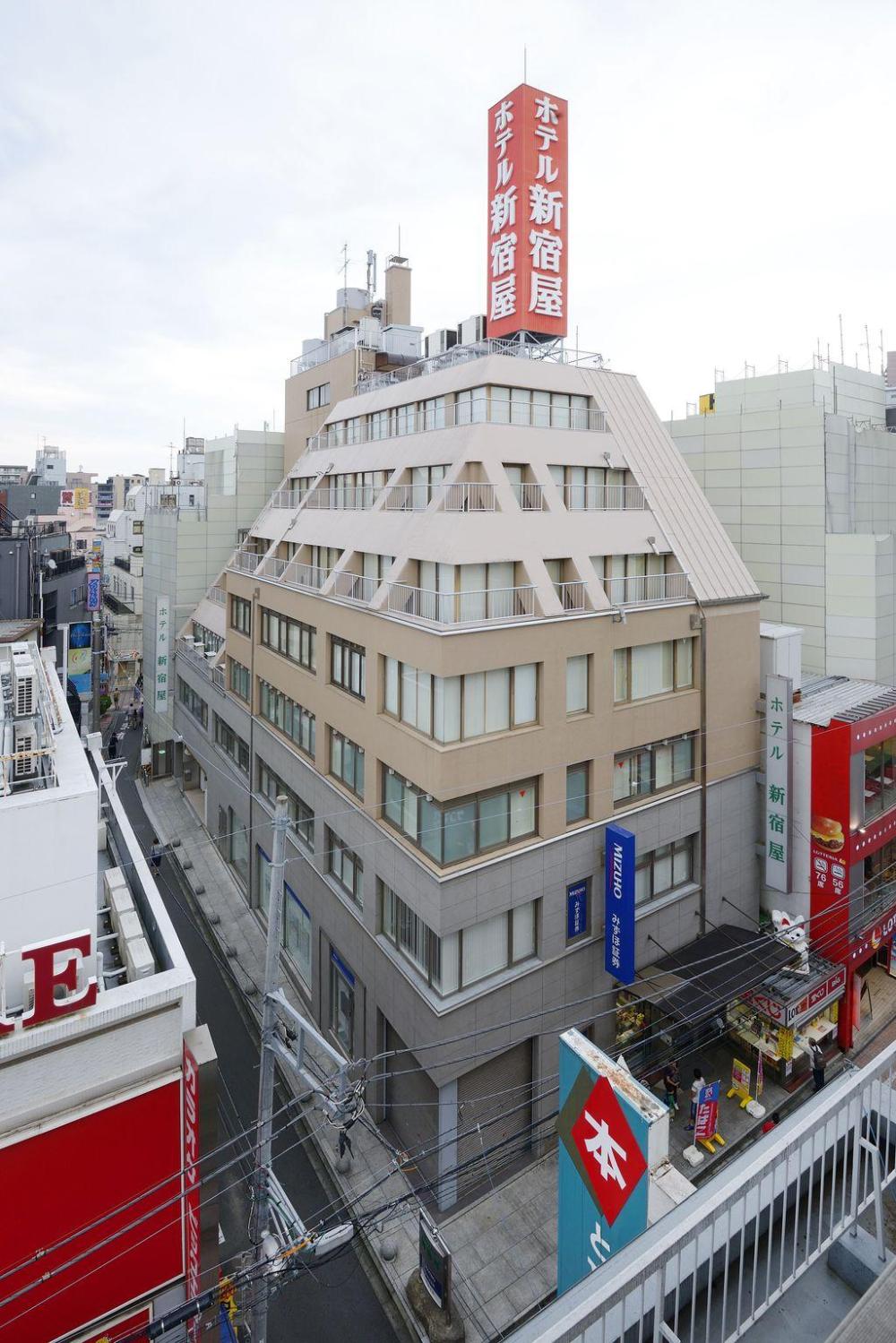 hotel shinjukuya