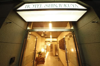 hotel shinjukuya