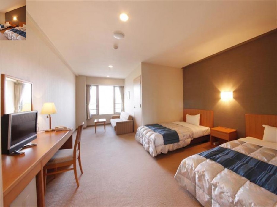 Natural Farm City Noen Hotel,Hanno>>Chichibu,3 star