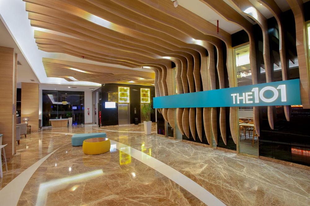 the 1o1 palembang rajawali