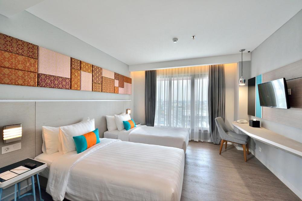 the 1o1 palembang rajawali