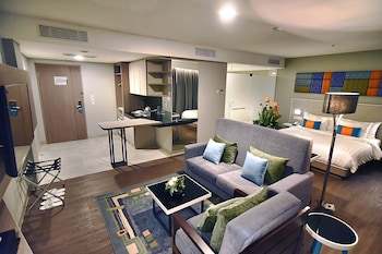 the 1o1 palembang rajawali