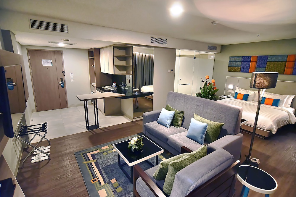 the 1o1 palembang rajawali