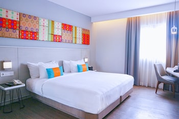 the 1o1 palembang rajawali