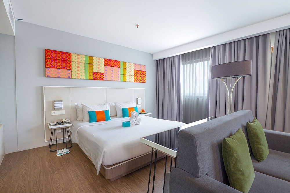 the 1o1 palembang rajawali