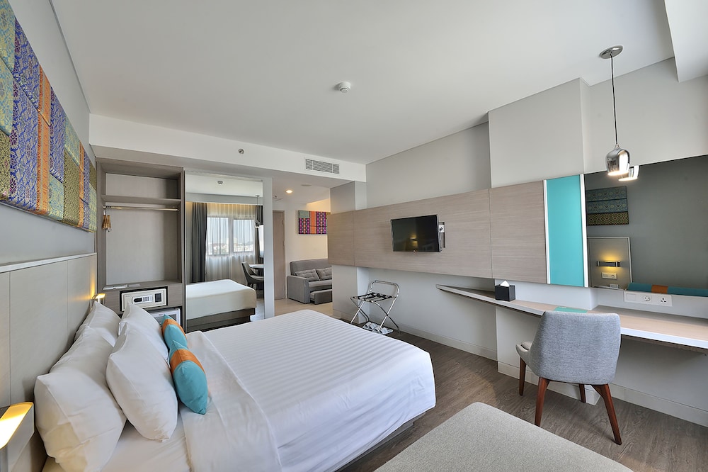 the 1o1 palembang rajawali