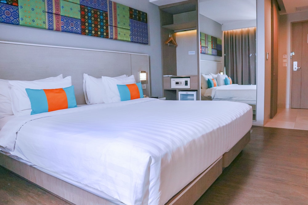 the 1o1 palembang rajawali