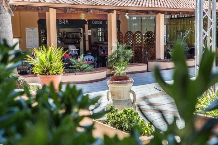 il calabriano villaggio residence