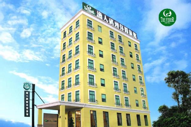 the fisher hotel