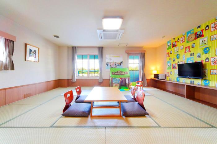 ooedo onsen monogatari hotel reoma no mori