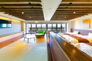 ooedo onsen monogatari hotel reoma no mori