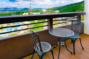 ooedo onsen monogatari hotel reoma no mori