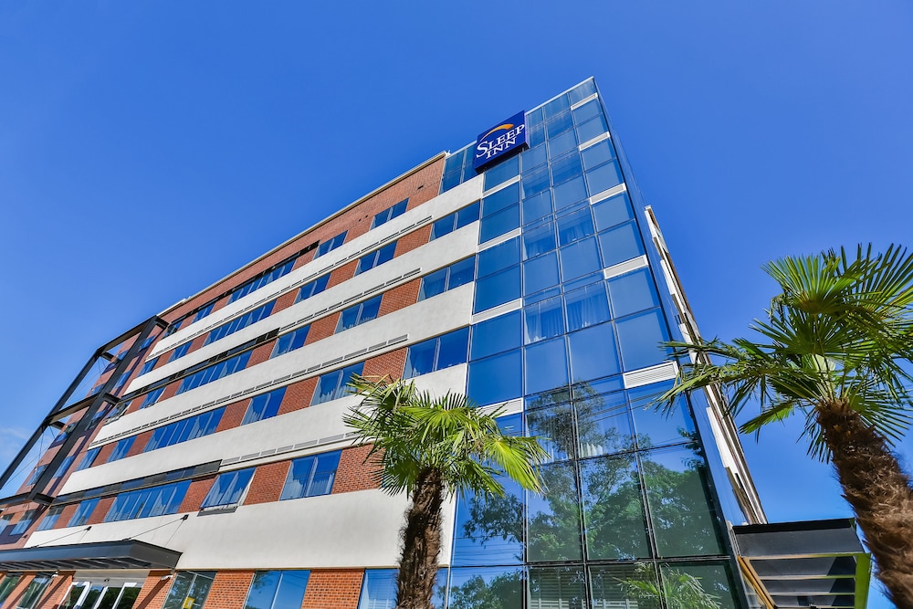sleep inn guarulhos