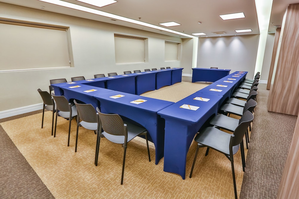 sleep inn guarulhos
